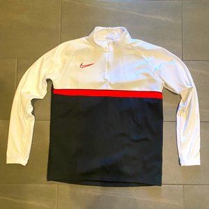 Men's Nike Soccer Academy 21 Drill Top
